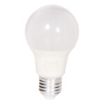 Domus /FSL: LED Bulb, E27 A60 240V, 9W, 810LM, 200°, 4000K