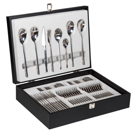 Domus: Boxed Cutlery Set: 52pc
