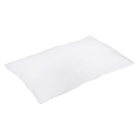 Maple: Standard Pressed Pillow, (50x70)cm, White