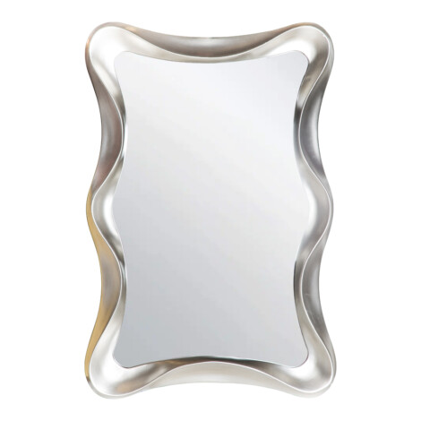 Decorative Wall Mirror With Frame: (120.5x80x5