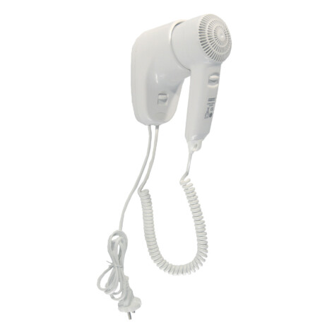 Mediclinic: Hair Dryer: 1200W, White ABS 1