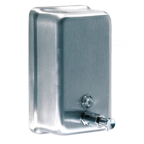 Mediclinics: Vertical Soap Dispenser: Satin 1