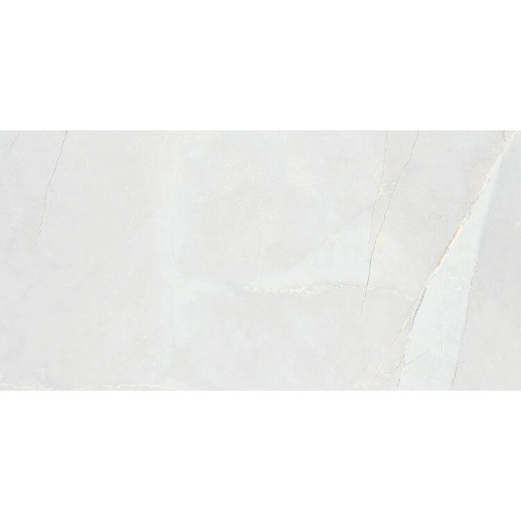 5266 L: Ceramic Tile (30.0x60.0)cm, Light Grey/Cream marble