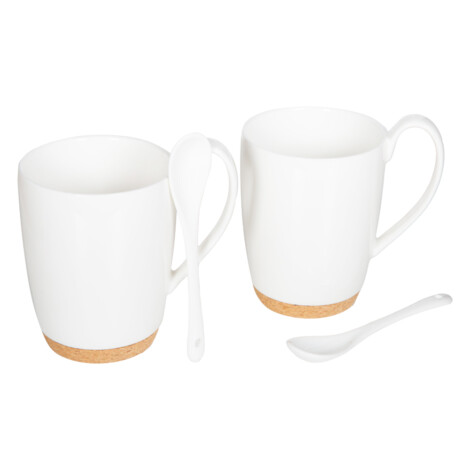 Resource: Mug Gift Set : 4pc