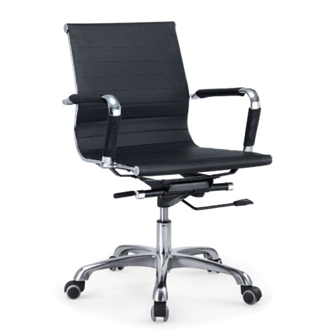 Mid Back Office Chair, (57×56