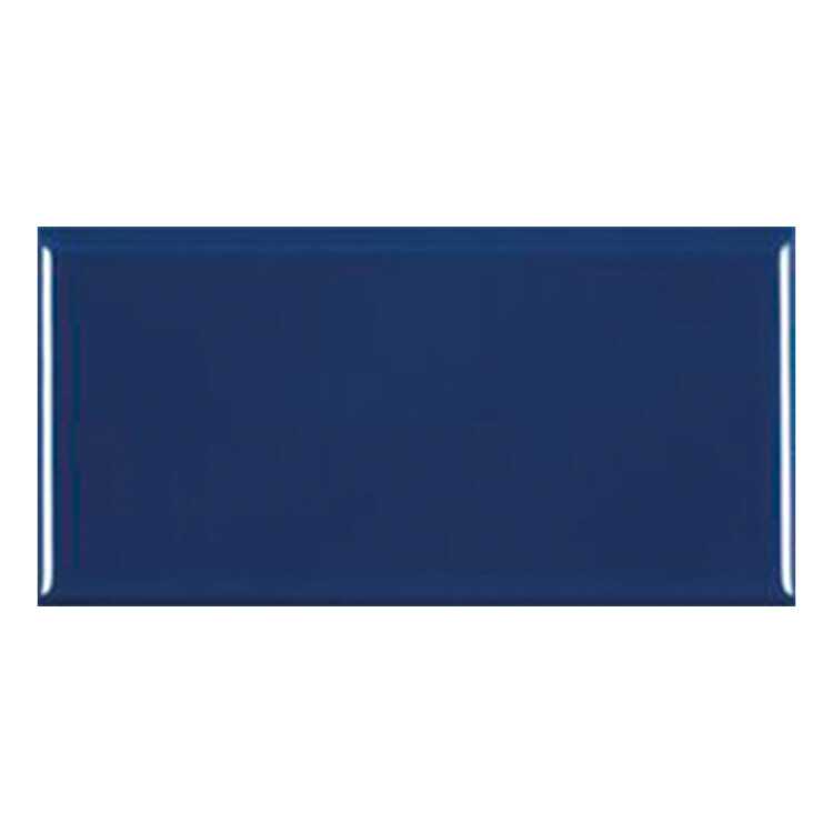 Paris Bleu Marine: Ceramic Tile (10.0x20.0)cm