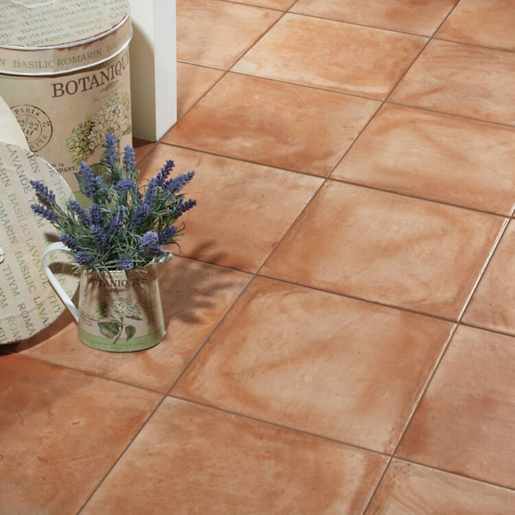 Forcall Cotto : Ceramic Tile (33.3x33.3)cm