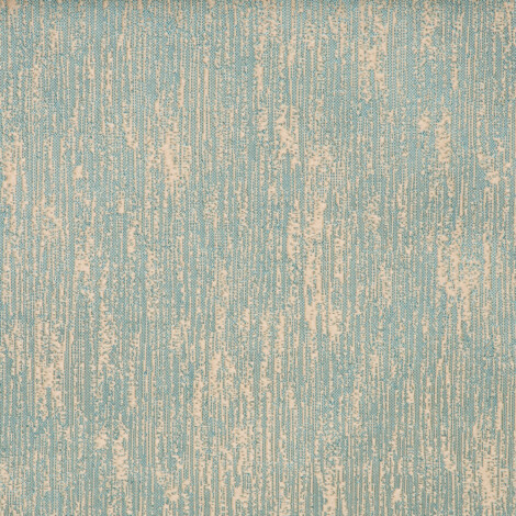 F-Laurena IV Collection: Blue Textured Lines DDecor Furnishing Fabric, 280cm 1