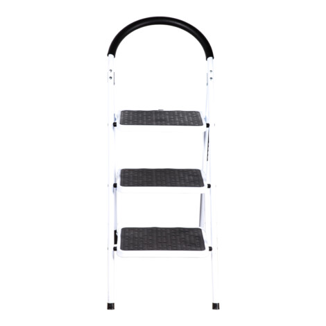 Domus Power: 3-Step Steel Ladder : (45x72x106