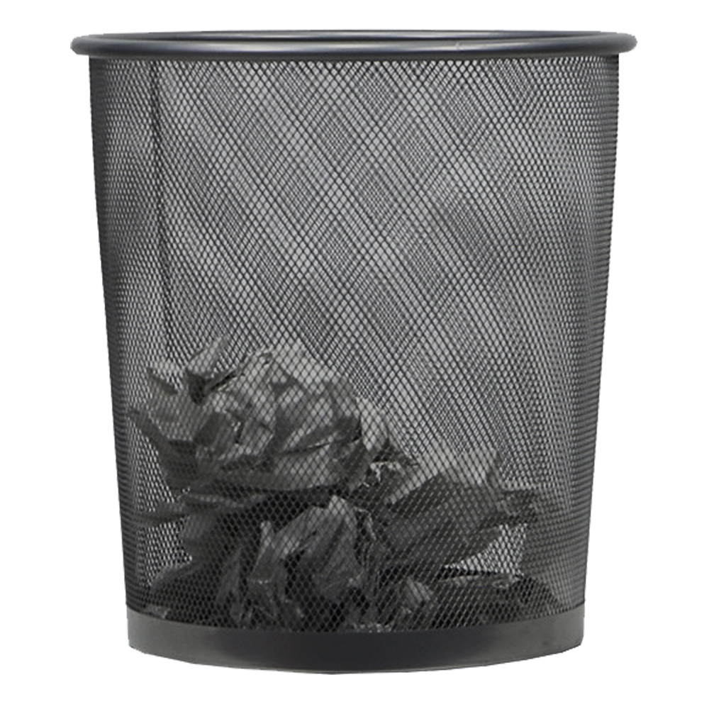Smart Trash Can, (25x21x27.5)cm, Black