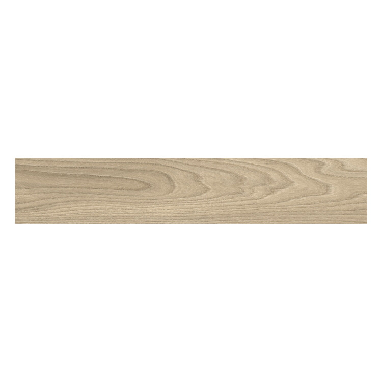 8T21045-05: Ceramic Tile: (15.0x80.0)cm, Dark Vanilla Wood Look