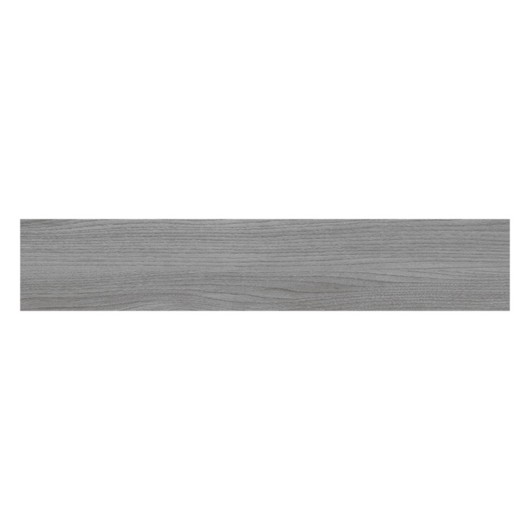 8T21049-05: Ceramic Tile: (15.0x80.0)cm, Dark Grey Wood look