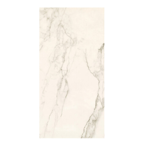 27781E Bianco Di Elba: Polished Porcelain Tile (60.0×120