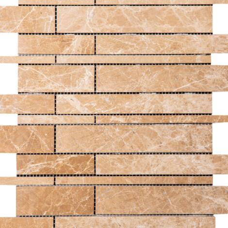MLC02: Stone Mosaic Tile: (30.0×30