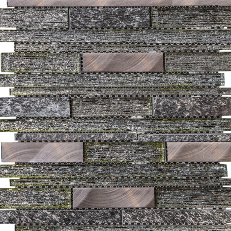 YDM-15298-2: Stone Mosaic Tile: (30.0×31