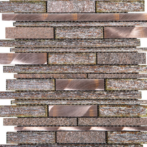 YDM-15298-3: Stone Mosaic Tile: (30.0×31