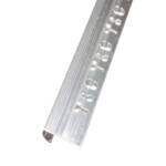 Sang Yi: Quarter Round Aluminium Tile Edge Trim: Silver Polished 2.4m