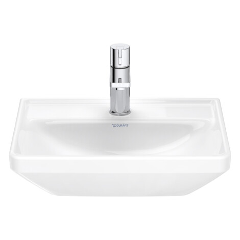 D-Neo: Hand Rinse Basin 1 Tap Hole; 45cm, White  1