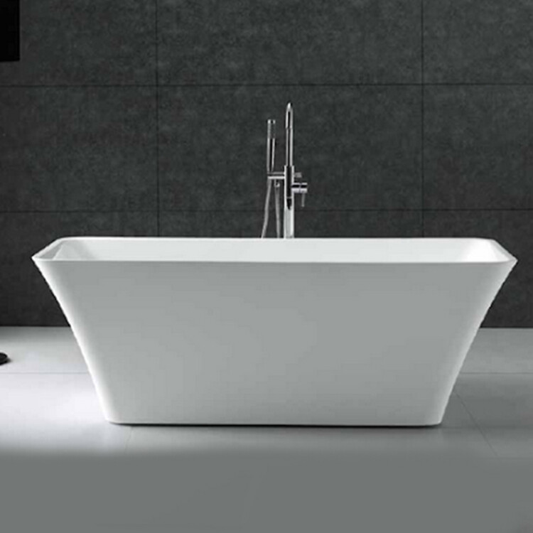 FSHN: Freestanding BathTub: (180x75x60)cm, White
