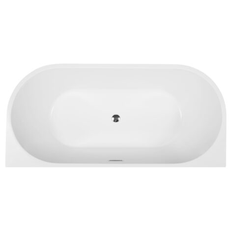 FSHN: Freestanding BathTub: (170x80x58)cm, White  1