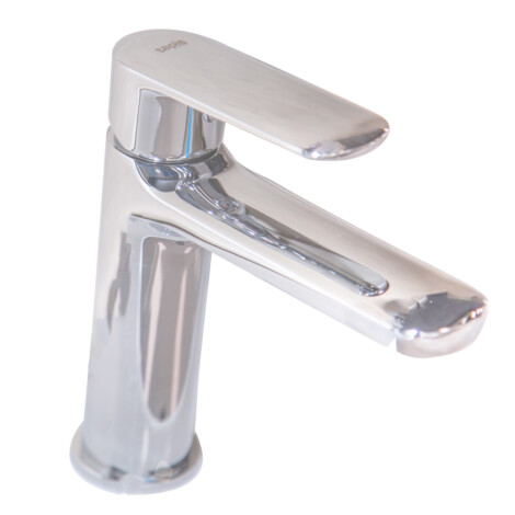 Pearl: Basin Mixer; Single Lever With Pop-Up Waste 1