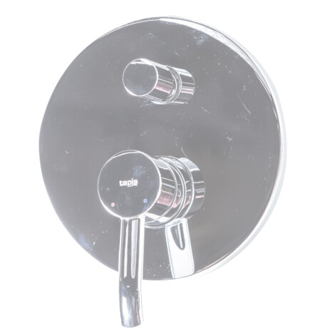 Machhiato: Concealed Shower Mixer, Single Lever Without Shower Set, 4-Way 1