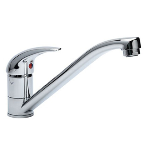 Project line: Sink Mixer: Single Lever, Chrome Plated 1