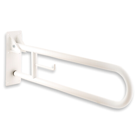 Mediclinics: Stainless Steel Swing Up Grab Bar, 73