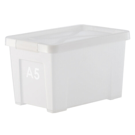 A5 Multi Purpose Storage Box With Lid-6