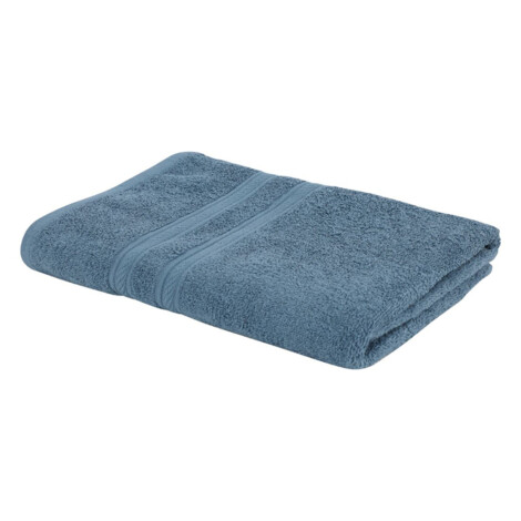 K-Indianna Bath Towel, Cotton; (70×140)cm, Blue
 1