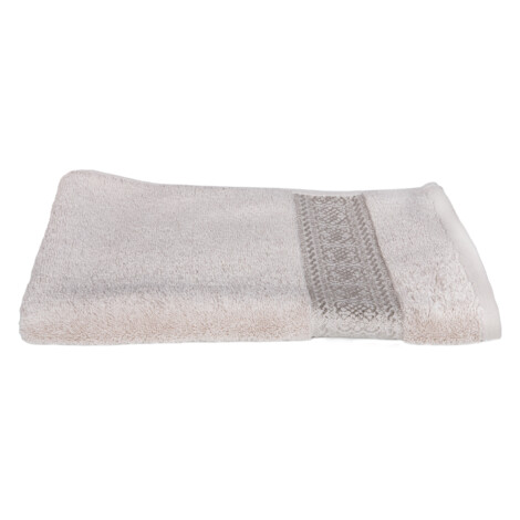 Arabes Hand Towel: (41×66)cm, Beige 1