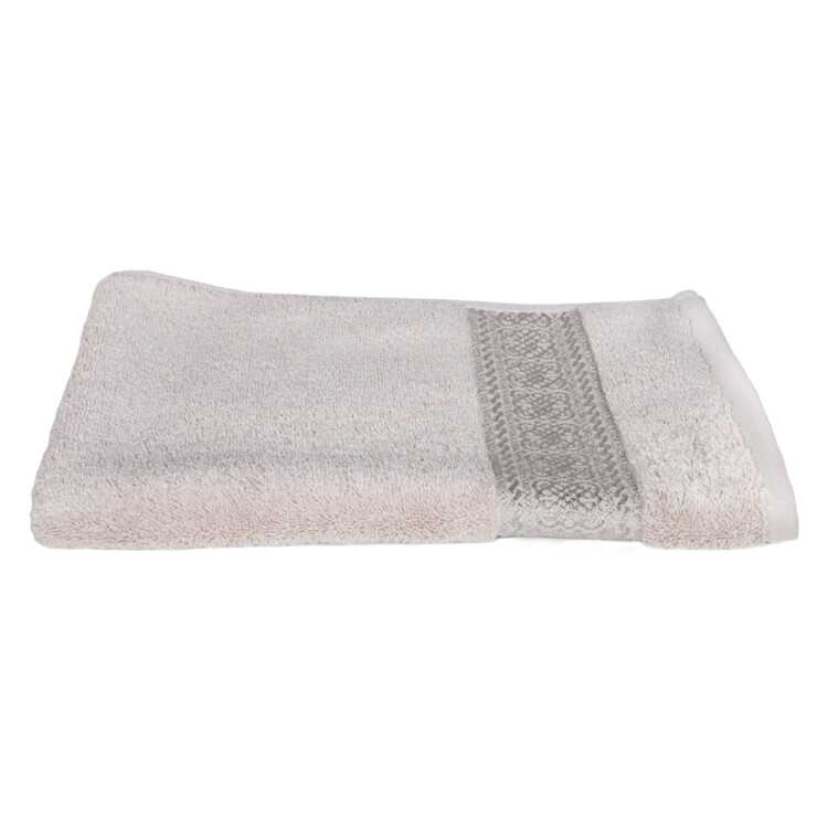 Arabes Hand Towel: (41x66)cm, Beige