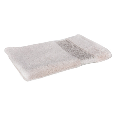 Arabes Hand Towel: (41x66)cm, Beige