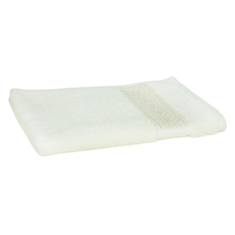 Arabes Hand Towel: (41x66)cm, Ivory