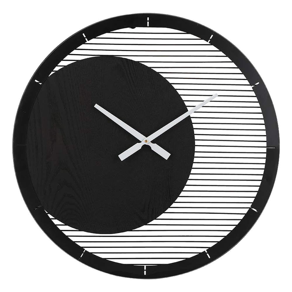 Ducalry Wall Clock 24″ ; (60×4