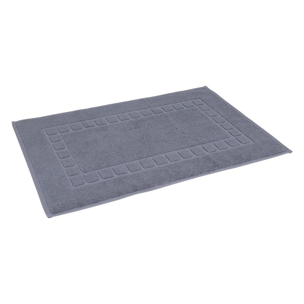 Frammo Floor Mat; (43×68)cm, Blue 1