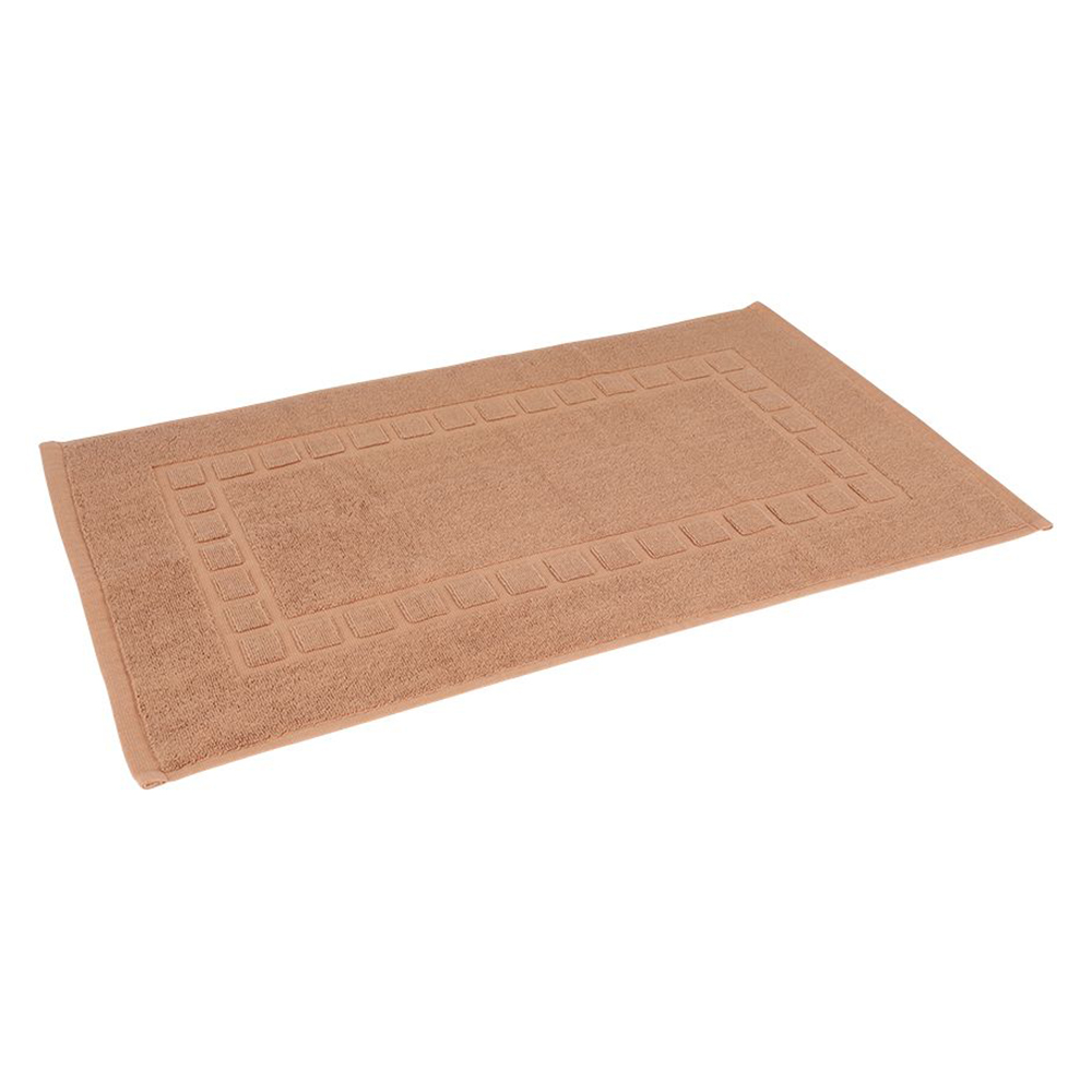 Frammo Floor Mat; (43×68)cm, Brown 1