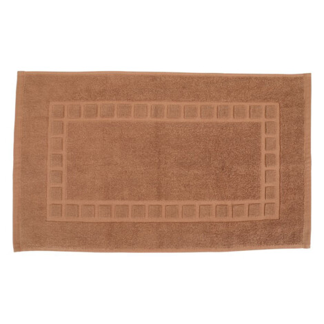 Frammo Floor Mat; (43x68)cm, Brown