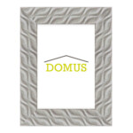Domus: Picture Frame; (15X20)cm, Beige
