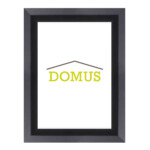 Domus: Picture Frame; (15x20)cm, Black