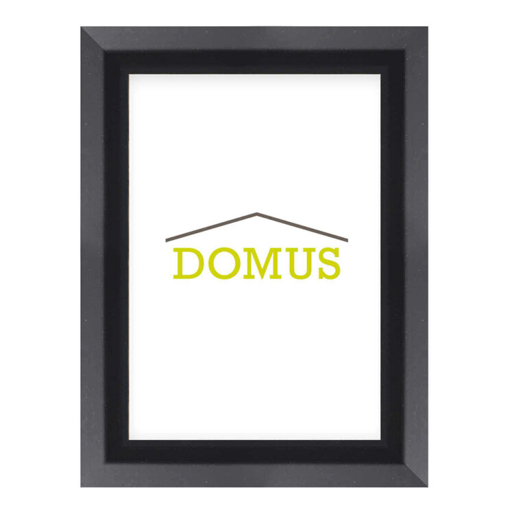 Domus: Picture Frame; (13X18)cm, Black