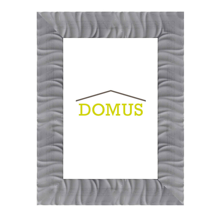 Domus: Picture Frame; (13x18)cm, Grey