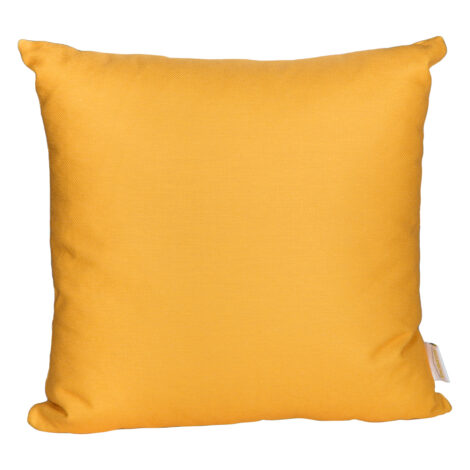 Domus: Outdoor Pillow; (45×45)cm, Yellow 1