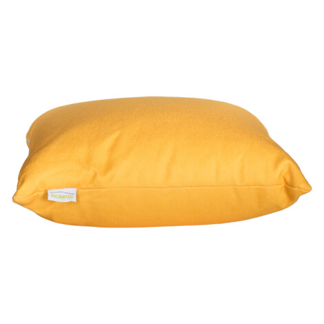 Domus: Outdoor Pillow; (45x45)cm, Yellow