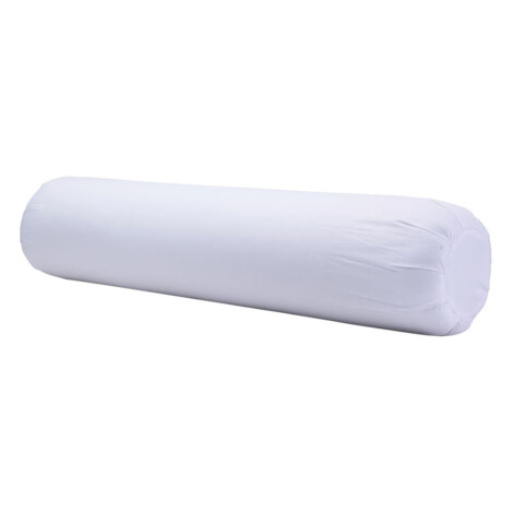 Essentials Bolster Pillow; (100x20x15)cm, White