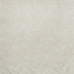 Laurena Arezo Collection: DDECOR Textured Chevron patterned Furnishing Fabric, 280cm, Cream