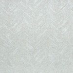 Laurena Arezo Collection: DDECOR Textured Chevron Patterned Furnishing Fabric, 280cm, Light Grey