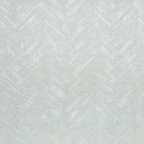 Laurena Arezo Collection: DDECOR Textured Chevron Patterned Furnishing Fabric, 280cm, Light Grey 1