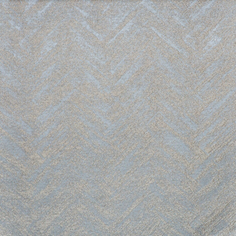 Laurena Arezo Collection: DDECOR Textured Chevron Patterned Furnishing Fabric, 280cm, Brown 1