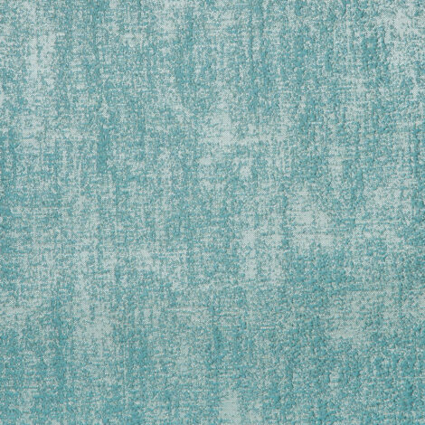 Laurena Arezo Collection: DDECOR Textured Patterned Furnishing Fabric, 280cm, Teal Blue 1